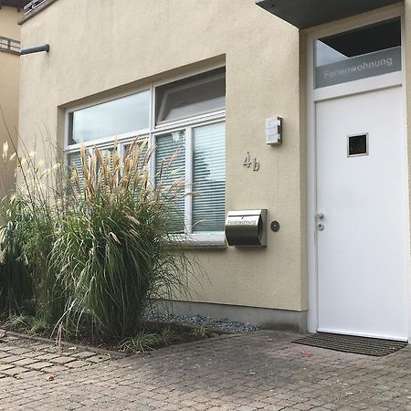 Ferienwohnung Stenzel 2 Laer Екстер'єр фото