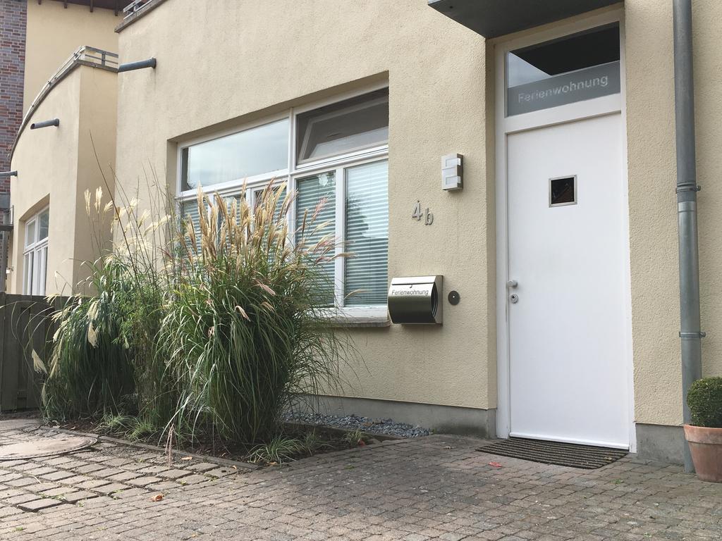 Ferienwohnung Stenzel 2 Laer Екстер'єр фото