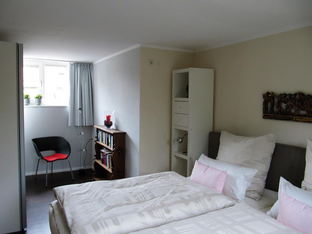 Ferienwohnung Stenzel 2 Laer Екстер'єр фото